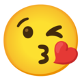 face-blowing-a-kiss