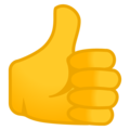 thumbs-up