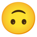 upside-down-face